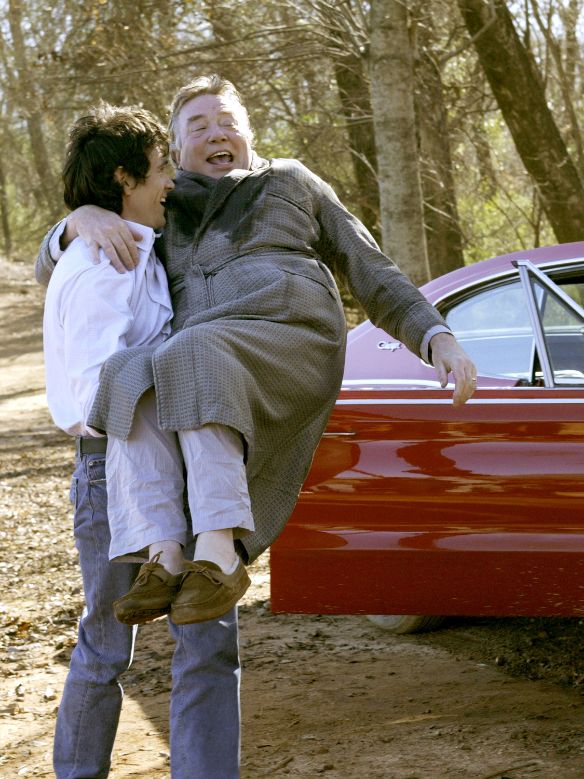 Big Fish (2003) Tim Burton Synopsis, Characteristics, Moods, Themes